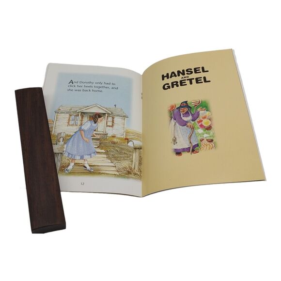 NEW 2003 Vintage 16 Classic Children's Stories Weekly Reader 8 Book Set Volume 1 - Picture 11 of 16